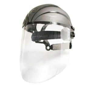 ArcOne BG2-2CL Full Coverage Browguard with 2CL-PC Polycarbonate Visor