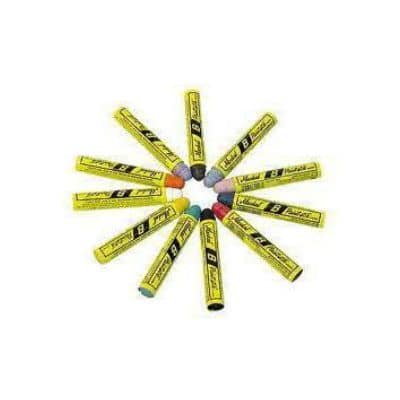 Markal 80220 White B Paintstik Marker
