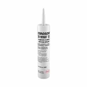 Loctite SI 9160 300 mL Teroson Clear Silicone Sealant - SB Simpson Group