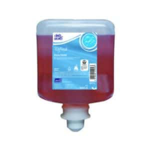 Deb RFW1L Ecological Certified Refresh Rose Foam Wash 1 Liter Cartridge