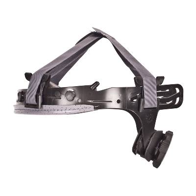MSA 10153384 Fas-Trac III Ratchet Suspension For Hard Hat