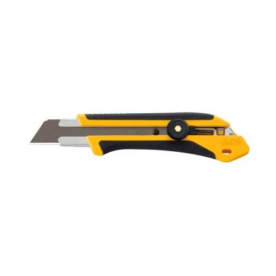 Olfa 1071858 XH-1 25 mm Fiberglass Reinforced Ratchet Lock Utility Knife