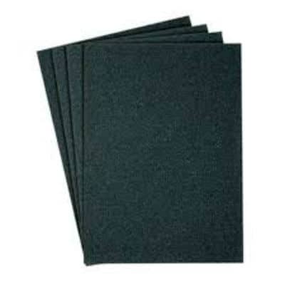 Klingspor PS11 Silicone Carbide Waterproof Sand Paper 9X11 Sheets 100 Grit C-Weight