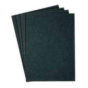 Klingspor PS11 Silicone Carbide Waterproof Sand Paper 9X11 Sheets 120 Grit C-Weight