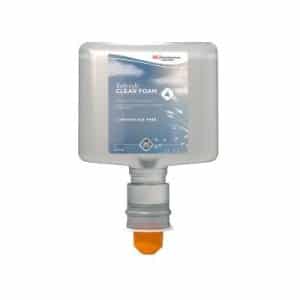 Deb CLR120TF Refresh Clear Foam Soap Cartridge For TouchFree Dispenser