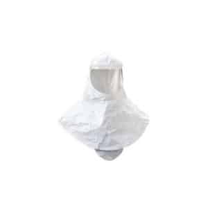 3M H-420-10 White Hood With Inner Shroud 10 Per Case 7000002073