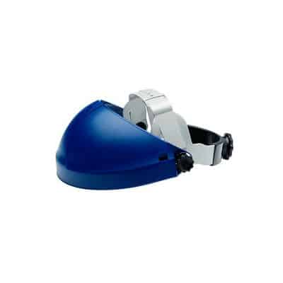 3M 82501-00000 H8A Ratchet Headgear Blue 7000002290