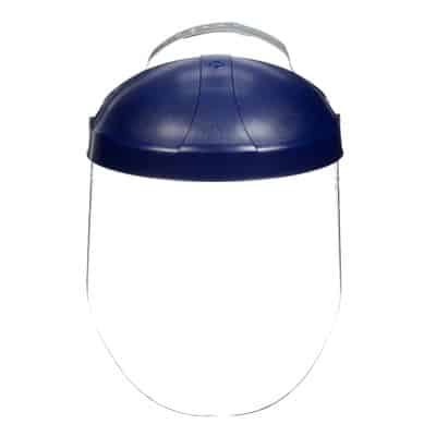 3M 82783 H8A Ratchet Headgear Complete With Clear Polycarbonate Faceshield 7000127244