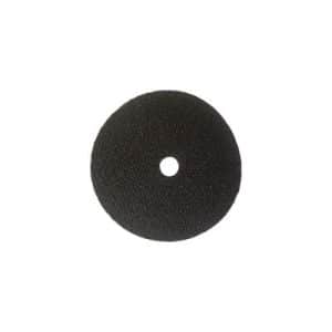 Norton F726 4 1/2 Inch X 7/8 Inch 80 Grit Aluminum Oxide Ceramic Fibre Disc 66623395011