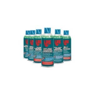 LPS C06716 11 Ounce Clear Penetrating Grease Aerosol