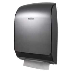 Kimberly-Clarke 39710 Universal Paper Towel Dispenser Stainless Steel For 9.4 Inch Towels