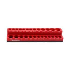 Dynamic D029100 3 Piece SAE Magnetic Socket Organizer Set
