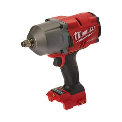 Milwaukee 2767-20 18 Volt M18 Fuel 1/2 Inch High Torque Impact Wrench ...