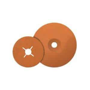 Walter 15-X 602 6 X 7/8 24 Grit CoolCut XX Cyclone Fiber Sanding Disc