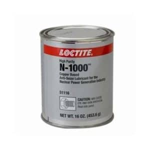 Loctite LB N-1000 High Purity Anti-Seize 1 Pound Metal Can 234253 - SB ...