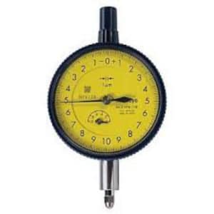 Mitutoyo 2109A-11 Series 2 Metric ANSI/AGD Type Dial Indicator 1mm / 0.001mm