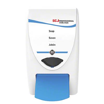 Deb WRM2LDP Cleanse Washroom Manual Dispenser 2 Liter For Use With CLR2LT & AZU2LT