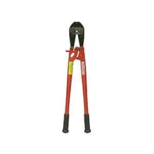 HK Porter 0090MC 18 Inch Industrial Grade Centre Cutting Bolt Cutters With Rubber Handle Grips