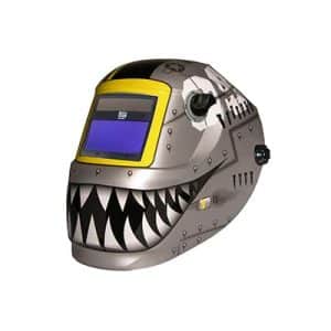 ArcOne 4500V-0171 The Carrera Fighting Tiger Welding Helmet