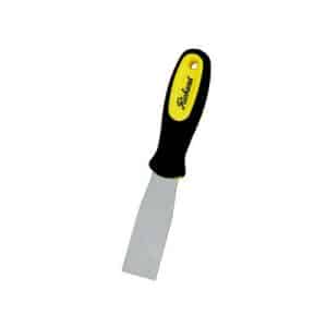 Richard P-1 1/4-S 1 1/4 Inch Stiff Putty Knife .050-.065 Inch Thick Blade