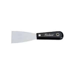 Richard P-1 1/4-F 1 1/4 Inch Flexible Putty Knife .050-.065 Inch Thick Blade