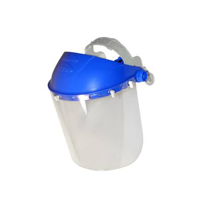 ArcOne BG1 Full Coverage Browguard With 168 Clear Polycarbonate Visor