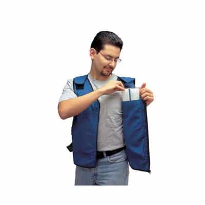 Allegro 8413-04 Extra Large Cooling Vest For Use With Cooling Inserts