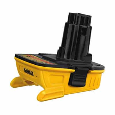 Dewalt DCA1820 18 Volt To 20 Volt Adapter SB Simpson Group