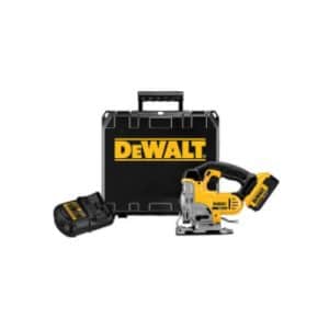 Dewalt DCS331M1 20 Volt MAX Jig Saw Kit