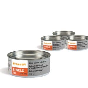 Walter 53-F 103 E-Weld Weld Spatter Release Gel 200 Gram Metal Tin
