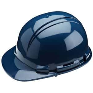 Dynamic HP241R/08 Whistler Navy Blue Hard Hat Type 1 Sure-Lock Ratchet Adjustable