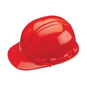 Dynamic HP241R/15 Whistler Red Hard Hat Type 1 Sure-Lock Ratchet Adjustable
