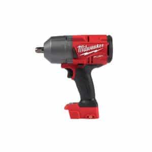 Milwaukee 2766-20 18 Volt M18 Fuel 1/2 Inch High Torque Impact Wrench With Pin Detent Tool Only