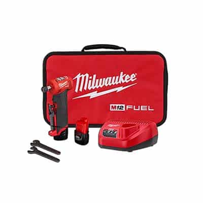 Milwaukee m12 angle die grinder hot sale