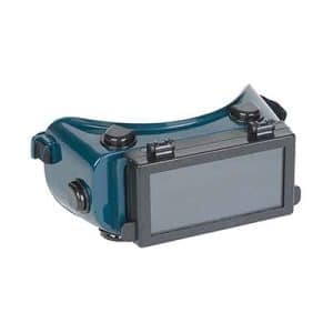 Weld-Mate 60209 Welder's Safety Goggles With Flexible Frame 5.0 Tint