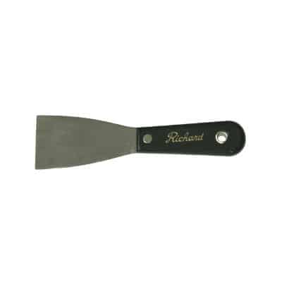 Richard P-2-S 2 Inch Stiff Putty Knife .050-.065 Inch Thick Blade