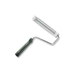 190mm 7 1/2 Inch Paint Roller Frame Light Duty 4-Wire Cage Plastic Handle