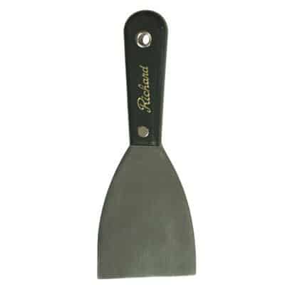 Richard S-4-S 4 Inch Stiff Putty Knife Wall Scraper