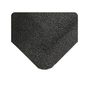 Wearwell WeldSafe Ultrasoft 447 9/16 Inch Thick 3 Feet X 5 Feet Black Anti-Fatigue Matting