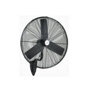 30 Inch Non-Oscillating 3 Speed Commercial Grade Wall Fan 1/4HP