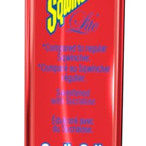 Sqwincher Zero 060101-FP Qwik Stik Powder Fruit Punch .11 Ounce 50 Per Pack 11060101-FP