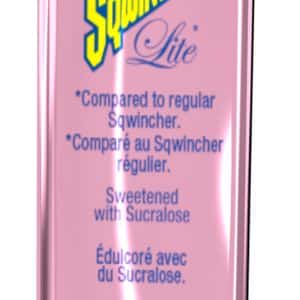 Sqwincher Zero 060453-SL Qwik Stik Powder Strawberry Lemonade .11 Ounce 50 Per Pack 11060453-SL