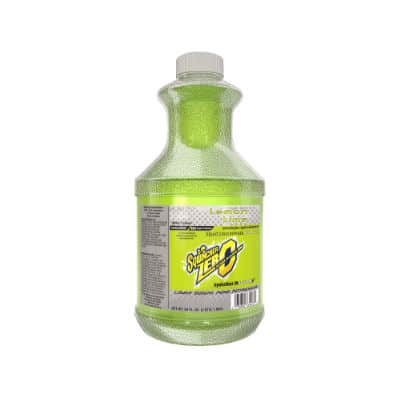 Sqwincher Zero 050505-LEM Concentrate Lemonade 64 Ounce 11050505-LEM