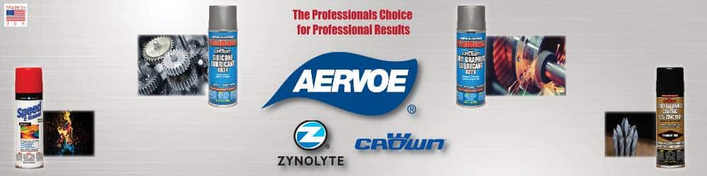 AERVOE,CROWN MOLD RELEASE PROTECTOR AEROSOL,1-125-3470,KBC Tools & Machinery