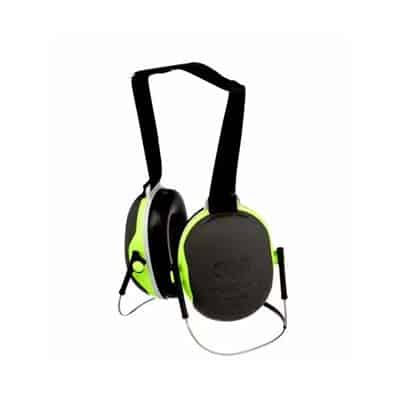 3M Peltor X4B X Series Behind-The-Head Earmuffs NRR 27dB 7100123161