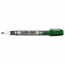 Markal 96316 Green Dura-Ink Plus Easy Off Water Removable Ink Marker