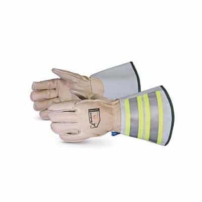 Cut Resistant Glove - Superior Glove Endura Deluxe Winter Kevlar