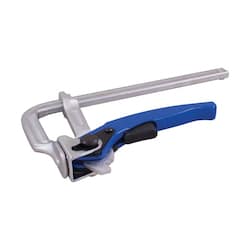 Gray L512 12 L-Clamp 5 1/2 Throat 1100 lb