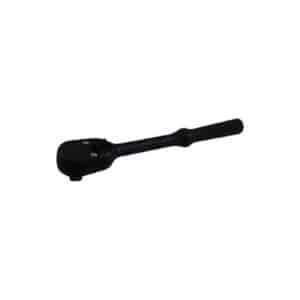 Gray 8740B 1/2 Inch Drive 10 Inch Black Oxide Reversing Ratchet 40 Tooth
