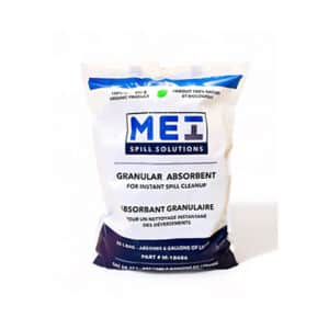 MEI M18486 35 Liter Natural Granular Organic Absorbent